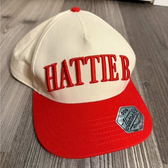 Hattie B Other - Hattie B Nashville Hot Chicken Trucker Hat